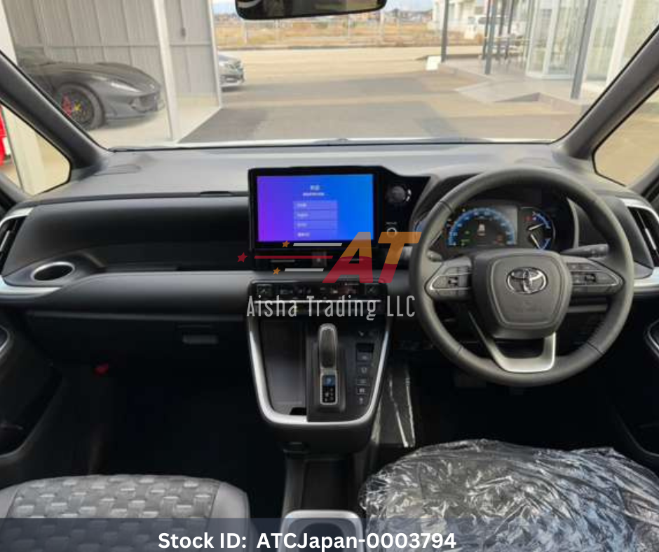 2025 Toyota Voxy